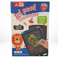 12-Inch Multi-Color LCD Writing Tablet