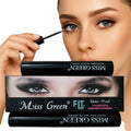 Miss Green FIT ME waterproof mascara and eyeliner