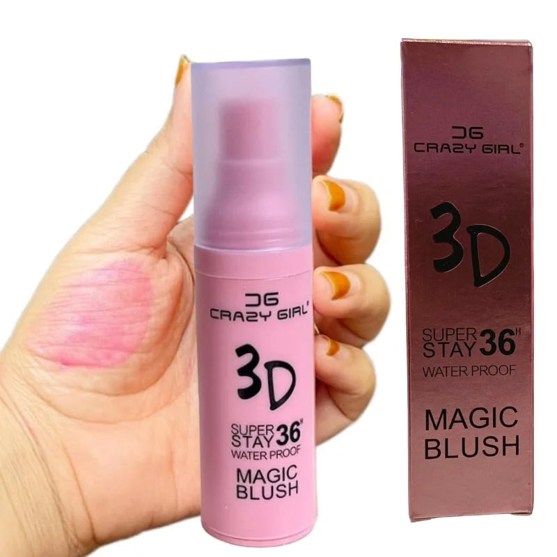Crazy Girl 36H Waterproof Blush
