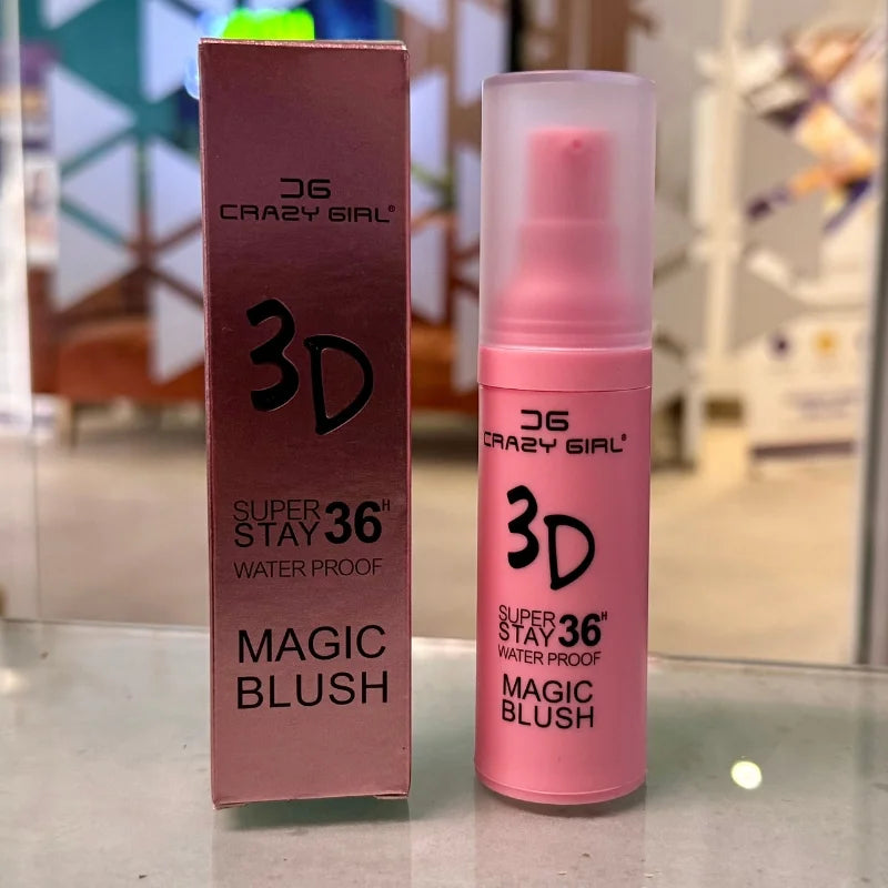 Crazy Girl 36H Waterproof Blush