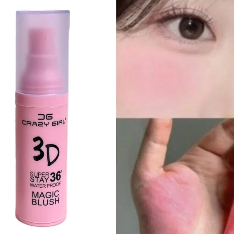 Crazy Girl 36H Waterproof Blush