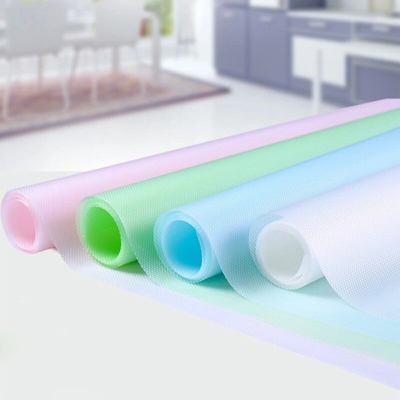 Washable EVA Refrigerator & Drawer Shelf Liner - 45 x 150cm