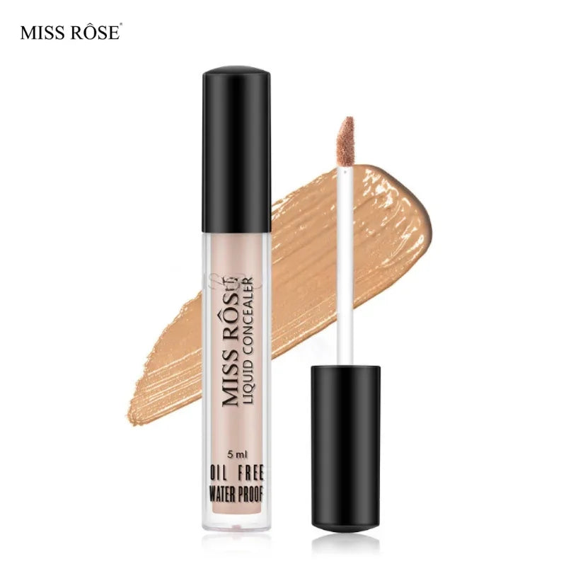 MISS ROSE Liquid Concealer Ivory 6 5ml