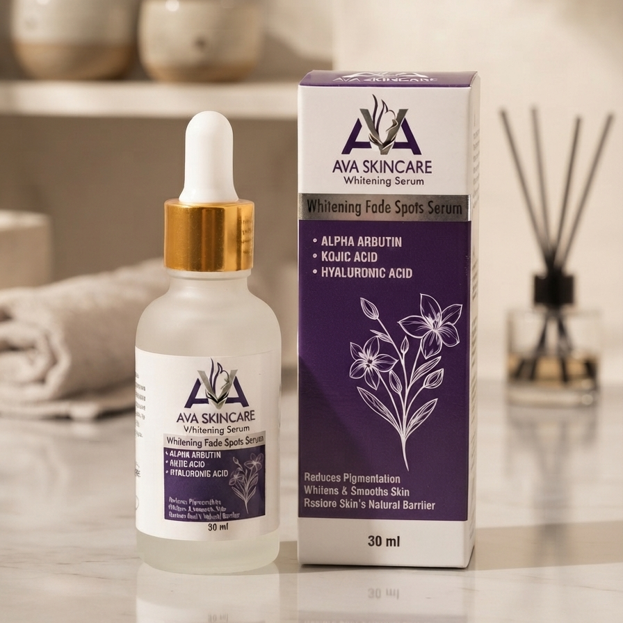 AVA Fade Spots Serum - 30ml