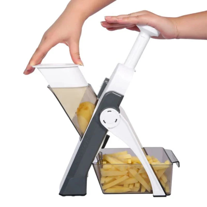 Brava Spring Vegetable Slicer & Chopper