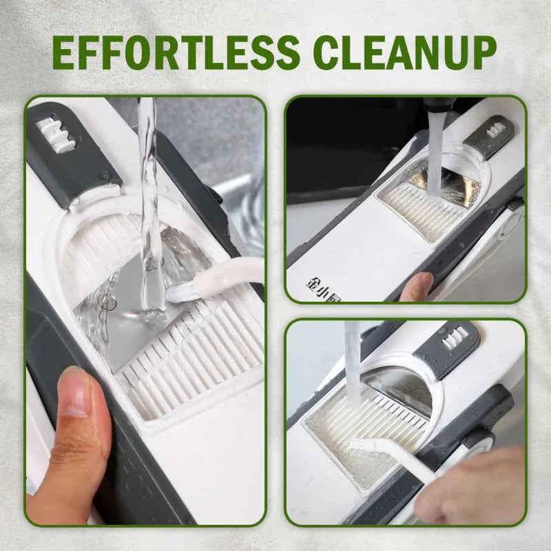 Brava Spring Vegetable Slicer & Chopper
