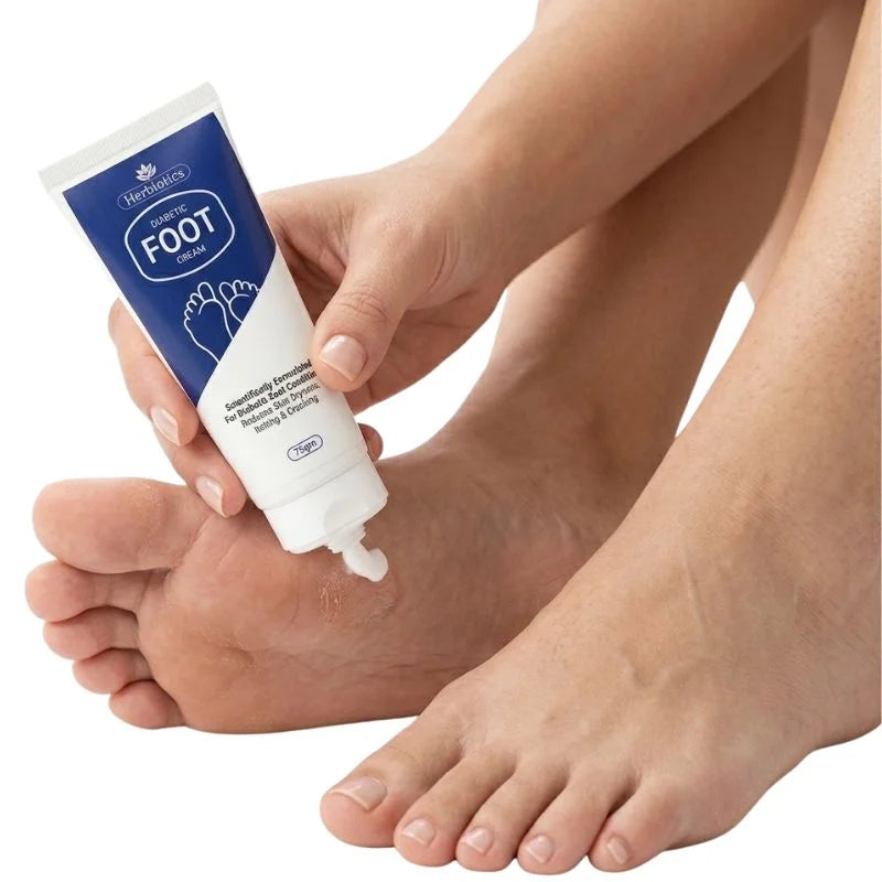 Herbiotics Oxipro Foot Cream - 75g