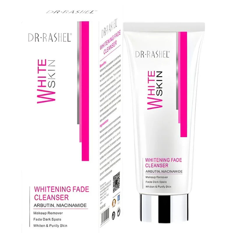 Dr. Rashel Whitening Fade Cleanser 80g