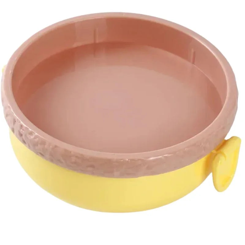 Hamburger Kids Lunch Box