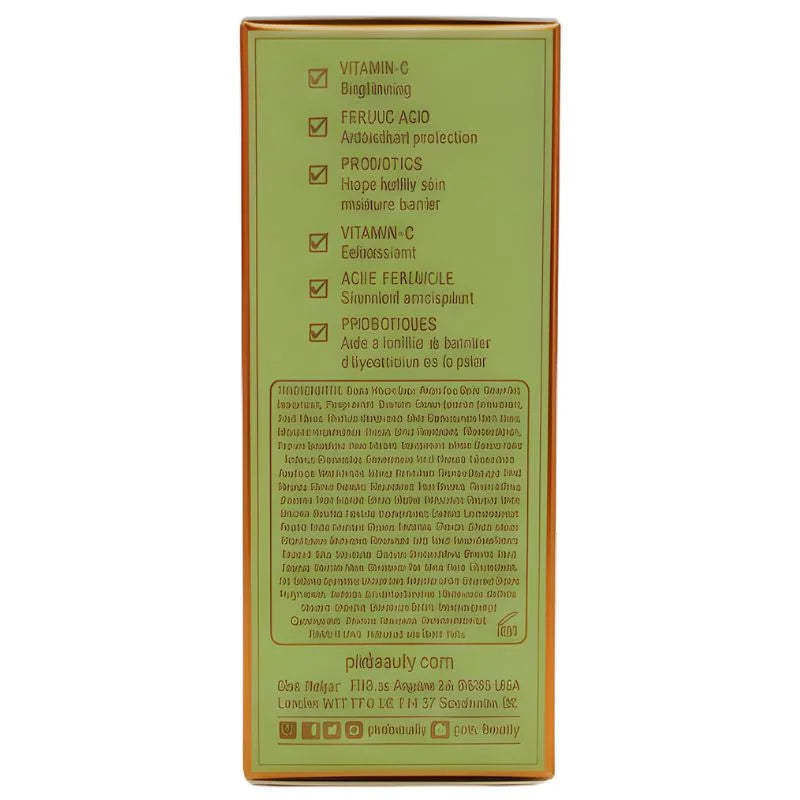 Pixi Vitamin C Brightening Serum