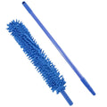 Flexible Microfiber Duster with Telescopic Handle