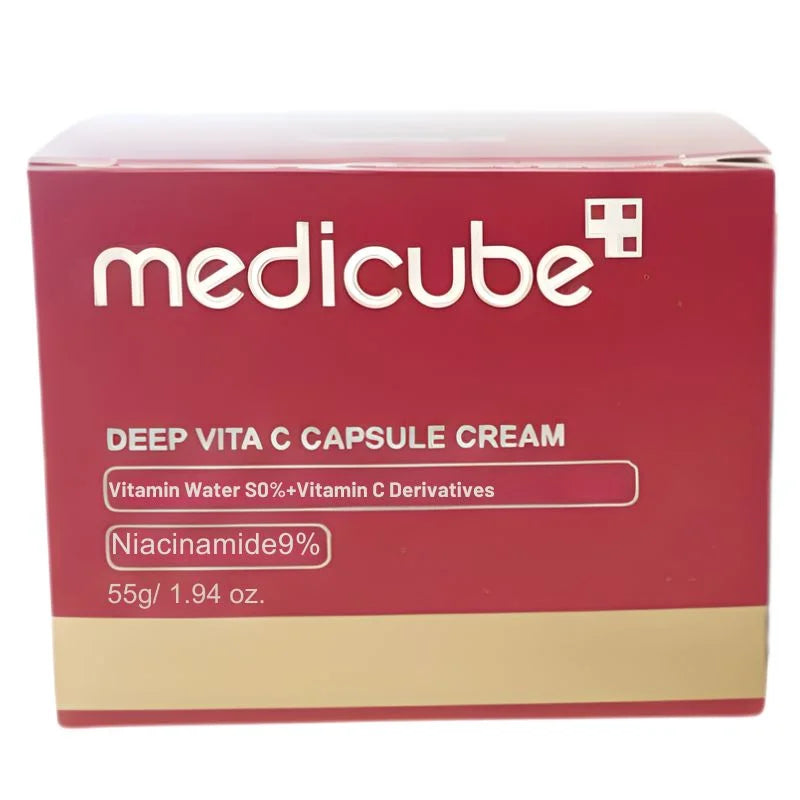 Medicube Deep Vita C Capsule Cream