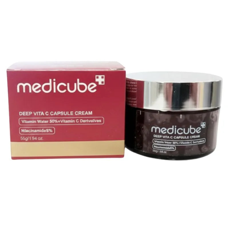 Medicube Deep Vita C Capsule Cream