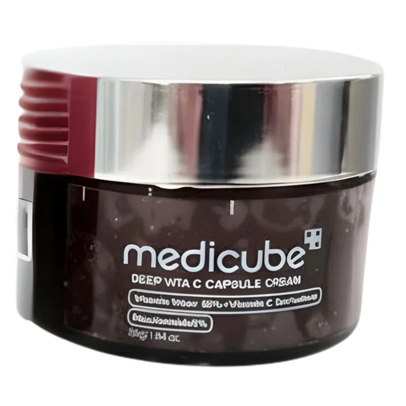 Medicube Deep Vita C Capsule Cream