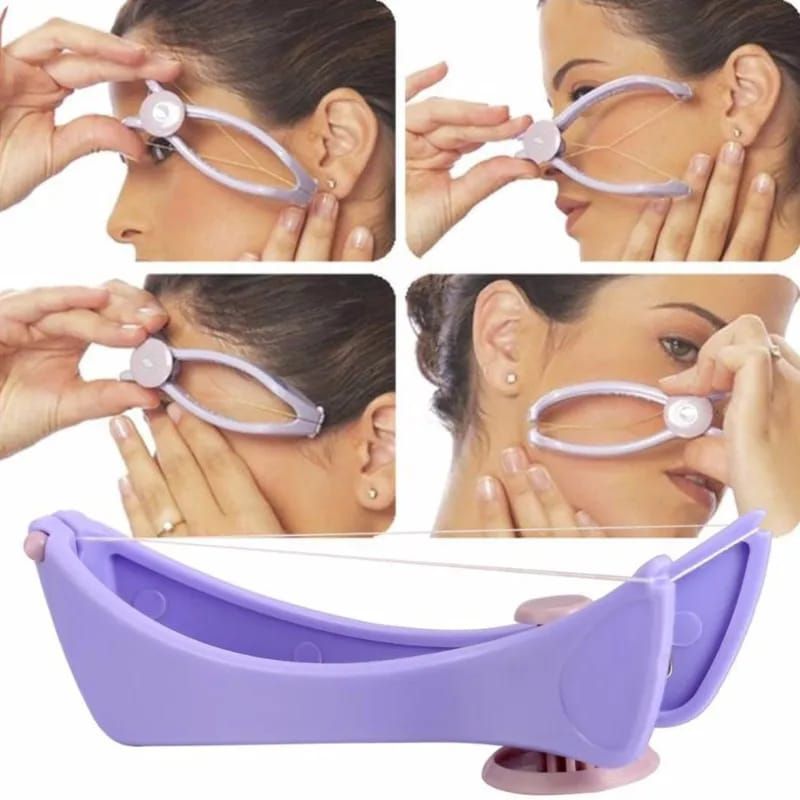 Sipne Face & Body Threading Tool