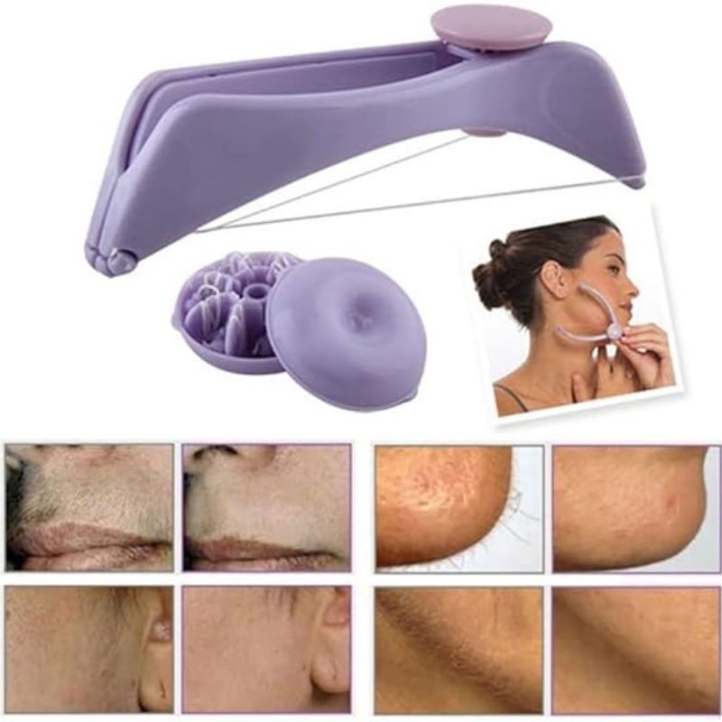 Sipne Face & Body Threading Tool