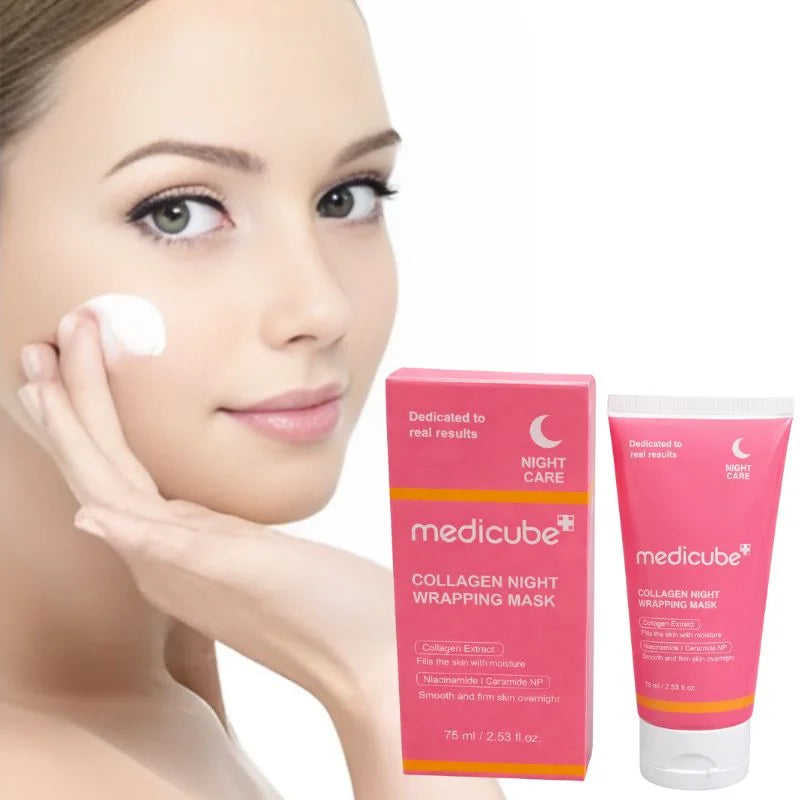 Medicube Collagen Night Wrapping Mask