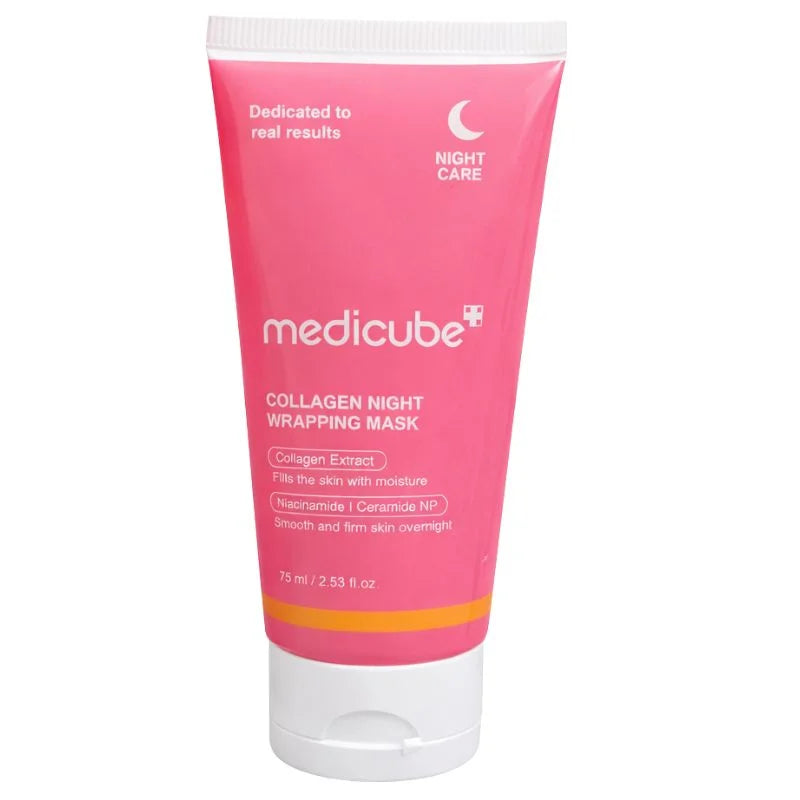 Medicube Collagen Night Wrapping Mask