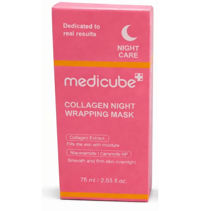 Medicube Collagen Night Wrapping Mask
