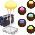 RGB LED jellyfish mood lamp
