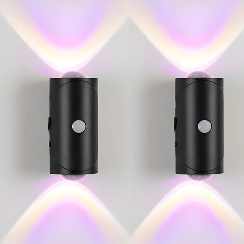 Rechargeable Motion Sensor LED Night Light