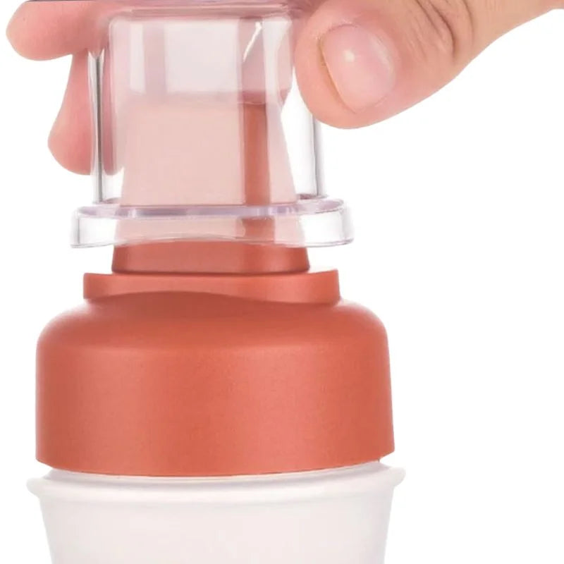 5-Hole Squeeze Sauce Bottle