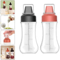 5-hole squeeze sauce bottle