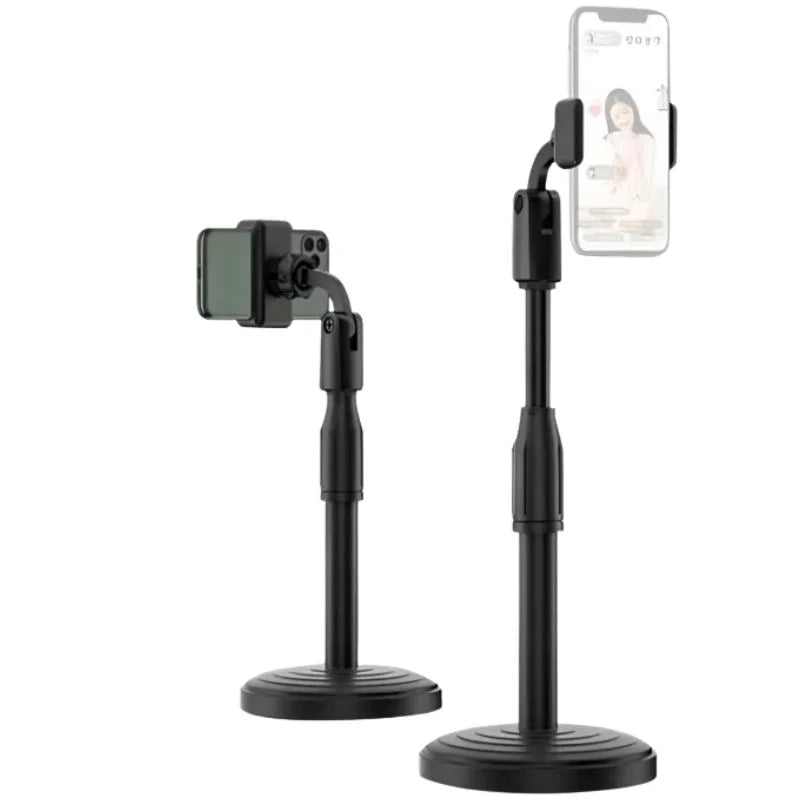 Adjustable Gooseneck Mobile Phone Stand
