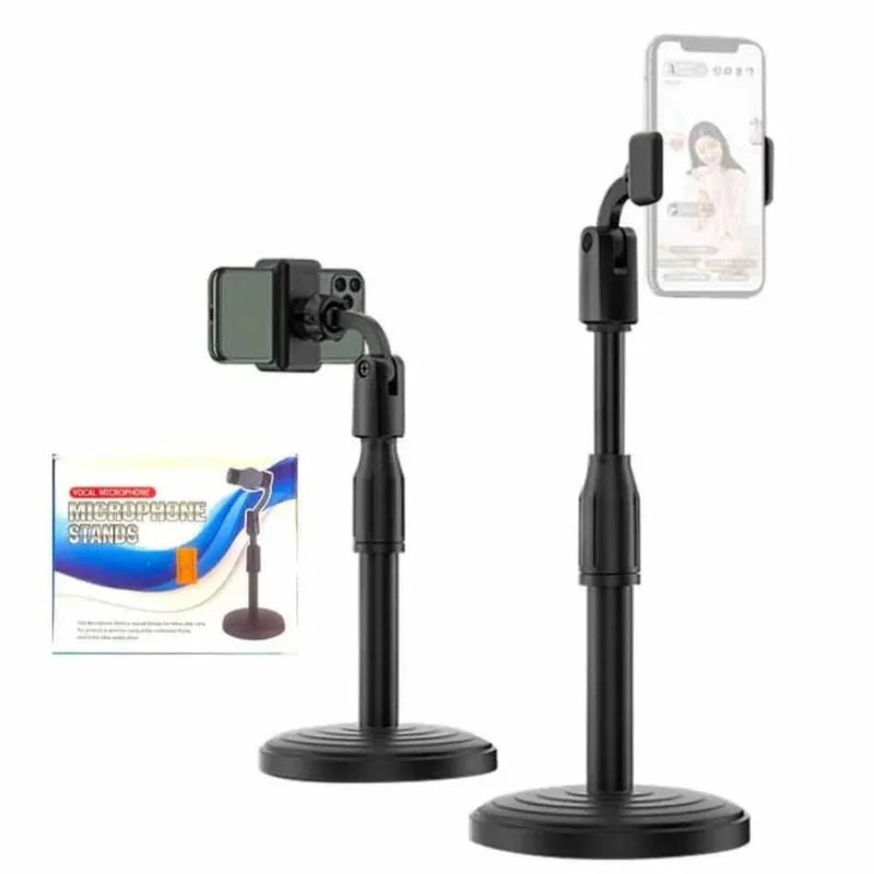 Adjustable Gooseneck Mobile Phone Stand