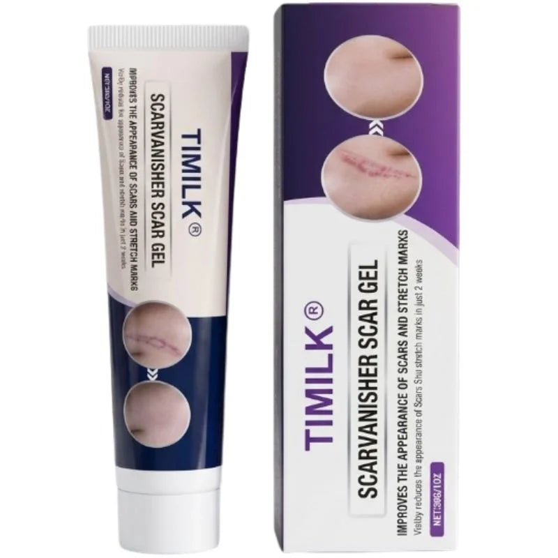 TIMILK Scar Vanisher Gel - 30g