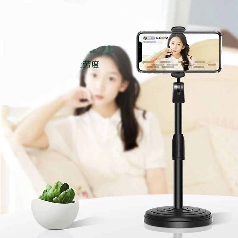 Adjustable Gooseneck Mobile Phone Stand