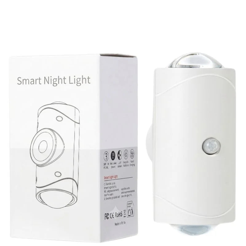 Rechargeable Motion Sensor LED Night Light