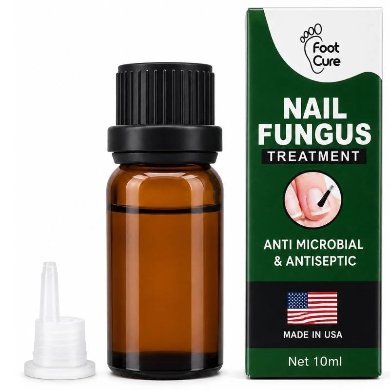 Nail Care Serum for Fingernails & Toenails - 10ml