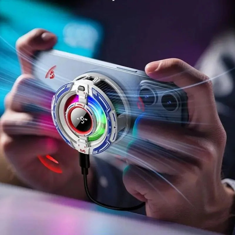 MEMO CX16 Magnetic Phone Cooler - 15W