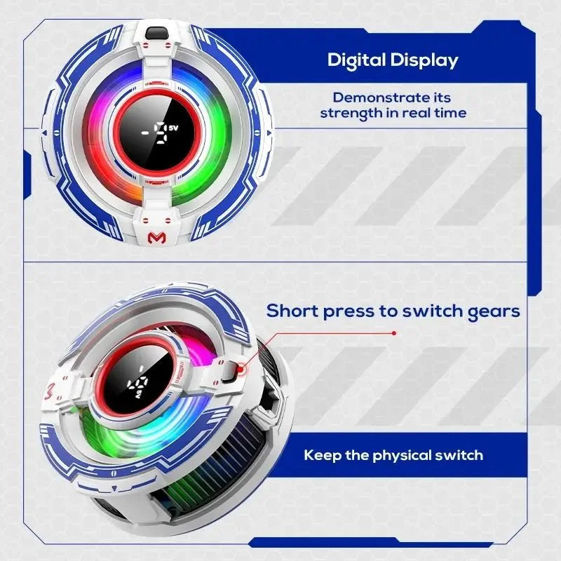 MEMO CX16 Magnetic Phone Cooler - 15W