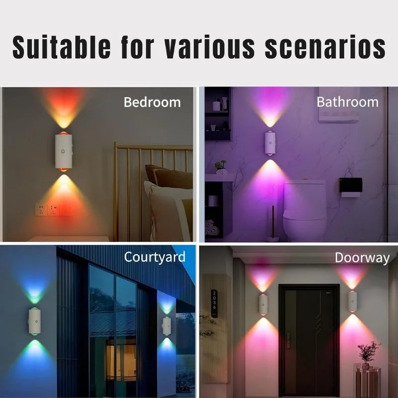 Rechargeable Motion Sensor LED Night Light