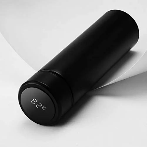 500ml LED Temperature Display Stainless Steel Thermos