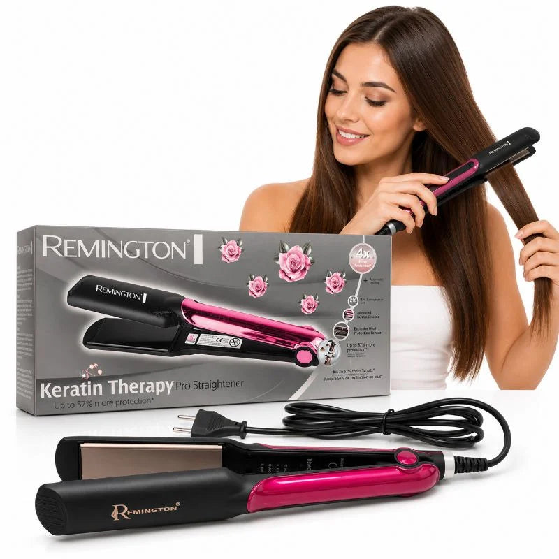 Remington FR-531 Keratin Therapy straightener