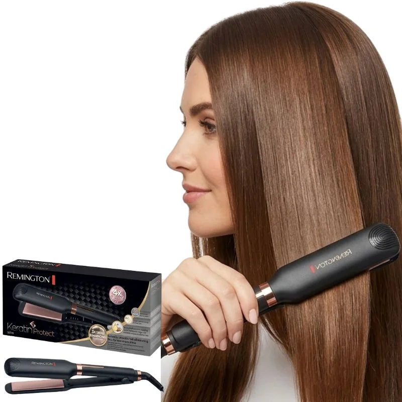 Remington Keratin Protect FR-2028 hair straightener