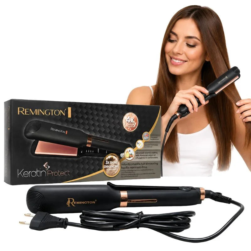 Remington Keratin Protect FR-2028 hair straightener