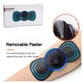 EMS Butterfly Portable Muscle Massager