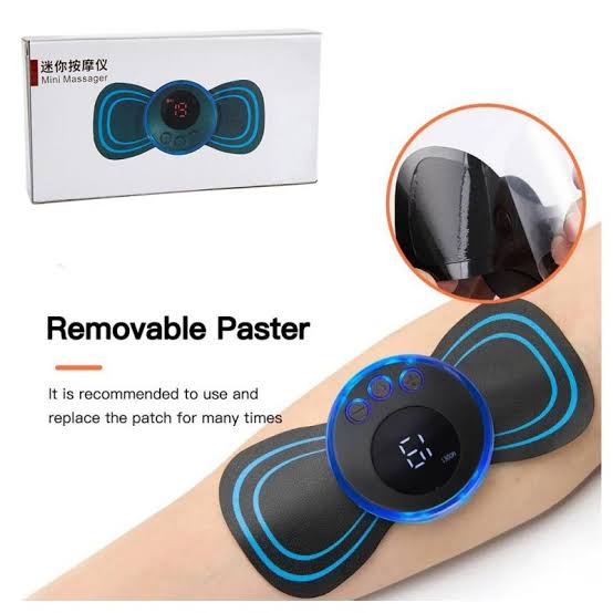EMS Butterfly Portable Muscle Massager