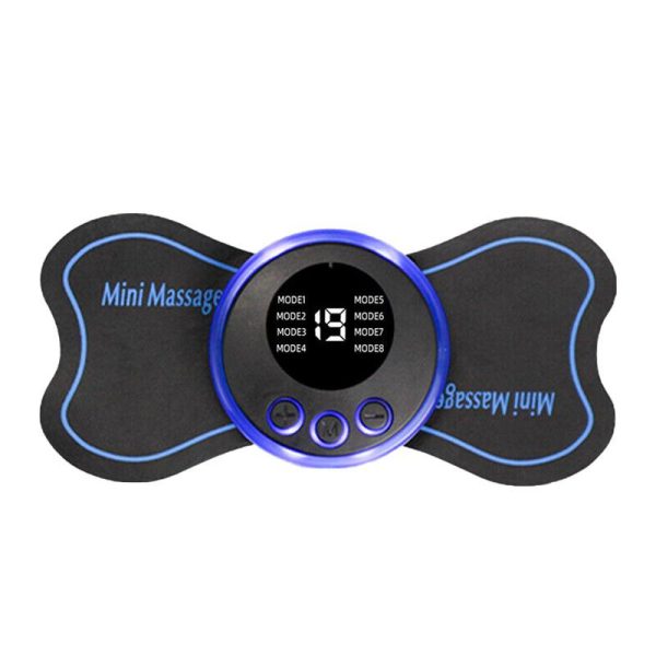 EMS Butterfly Portable Muscle Massager