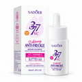 SADOER 377 Brightening Serum 30ml white dropper bottle and purple-labelled carton