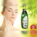 Olive Whitening and Foundation Lotion 200ml bottle in product graphic