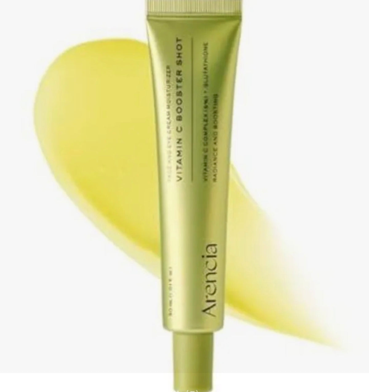 Arencia Vitamin C Booster Shot 30ml tube