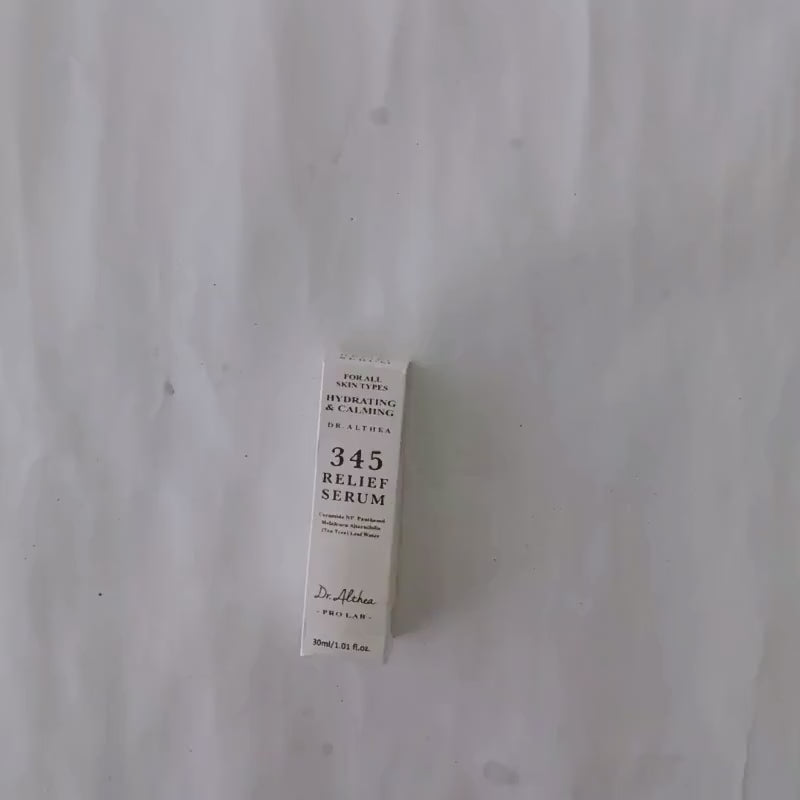 Dr. Althea 345 Relief Serum - 30ml