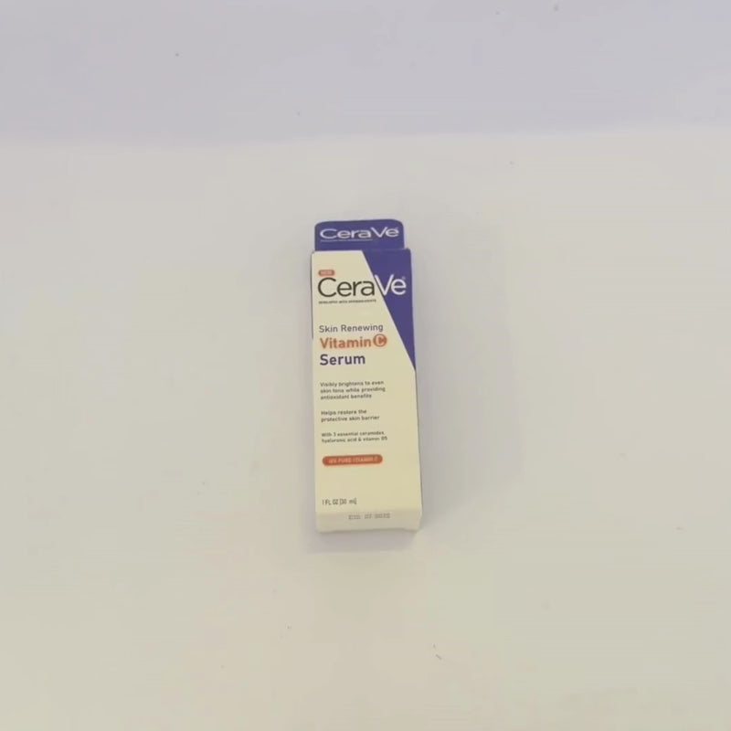 CeraVe Skin Renewing Vitamin C Serum - 30ml