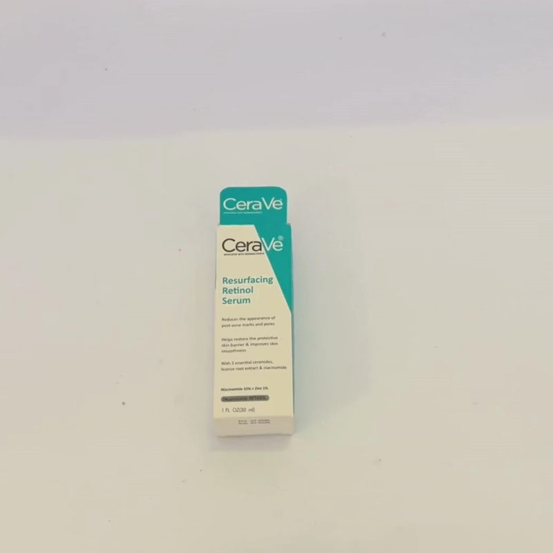 CeraVe Resurfacing Retinol Serum - 30ml