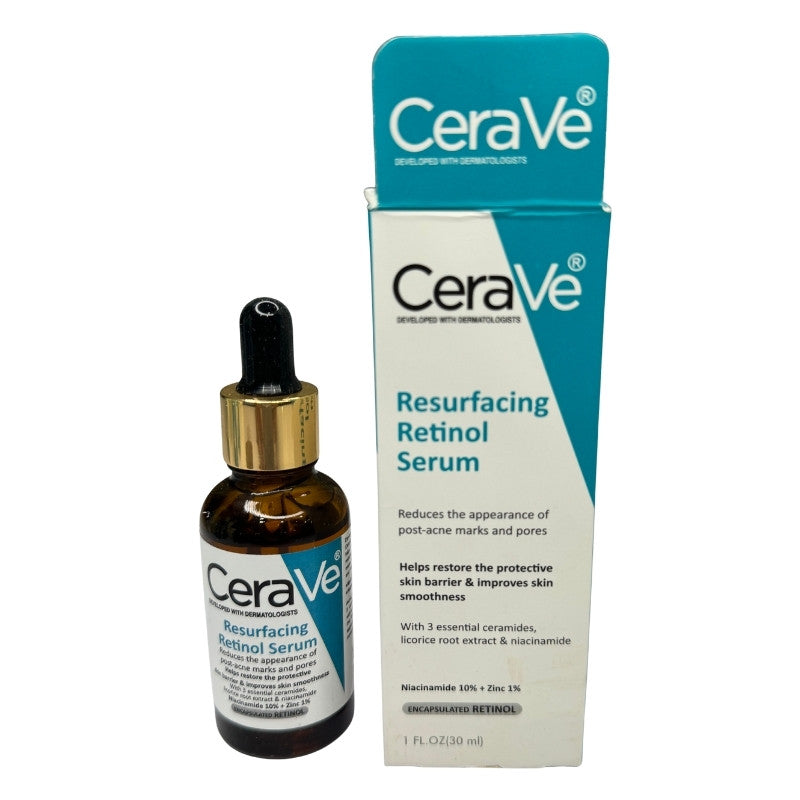 CeraVe Resurfacing Retinol Serum - 30ml
